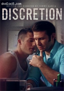 Discretion Cover