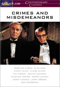 Crimes And Misdemeanors Cover Crimes And Misdemeanors Cover