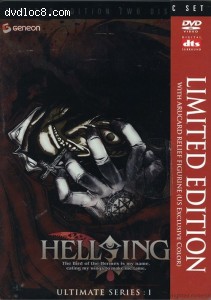 Hellsing Ultimate: Volume 1 (Limited Edition Two Disc Set)