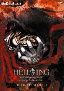 Hellsing Ultimate Cover