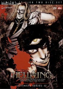 Hellsing Ultimate: Volume 2 (Limited Edition Two Disc Set)