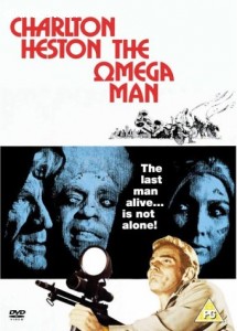 Omega Man, The Cover Omega Man, The Cover