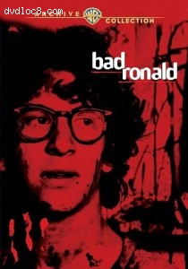 Bad Ronald Cover
