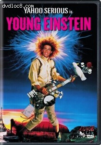 Young Einstein Cover