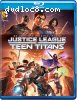 Justice League vs. Teen Titans (Blu-Ray + DVD + Digital)