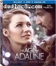 Age of Adaline, The (Blu-Ray + DVD + Digital)
