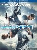 Divergent Series: Insurgent, The (Blu-Ray + Digital)