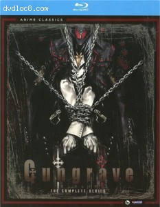 Gungrave: The Complete Series [Blu-ray] Cover