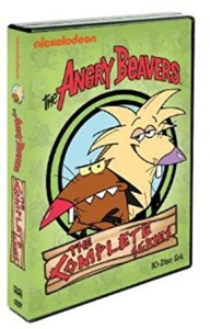 Angry Beavers: The Complete Series, The Cover