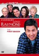 Everybody Loves Raymond - Series 1 Cover Everybody Loves Raymond - Series 1 Cover