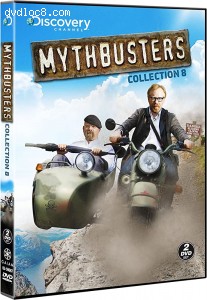 Mythbusters: Collection 8