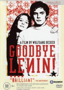 Good Bye Lenin! Cover