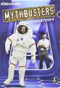 Mythbusters: Collection 9 Cover