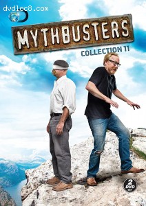 Mythbusters: Collection 11