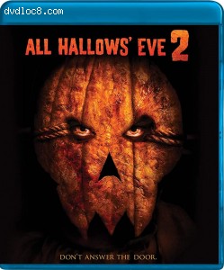 All Hallows' Eve 2 (Blu-Ray) Cover