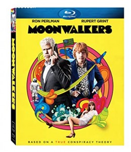 Moonwalkers (Blu-Ray) Cover