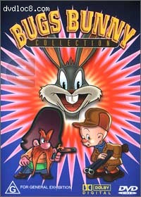 Bugs Bunny Collection Cover