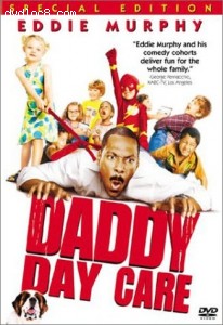 Daddy Day Care Cover