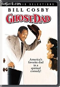 Ghost Dad (Universal) Cover
