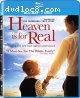 Heaven Is For Real (Blu-Ray + DVD)