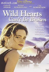 Wild Hearts Can't Be Broken Cover