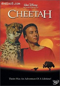 Cheetah Cover
