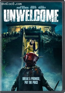 Unwelcome Cover
