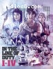 In the Line of Duty: I - IV (Deluxe Collector's Set) [Blu-ray]