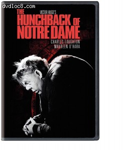 Hunchback Of Notre Dame, The Cover