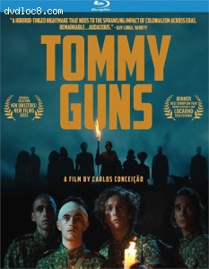 Tommy Guns [Blu-ray] Cover