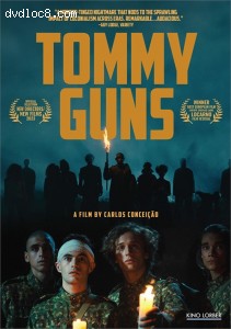 Tommy Guns Cover