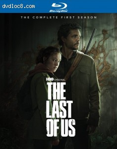 Last of Us, The: The Complete First Season [Blu-ray] Cover