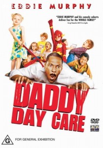 Daddy Day Care Cover