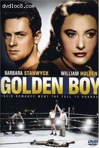 Golden Boy Cover
