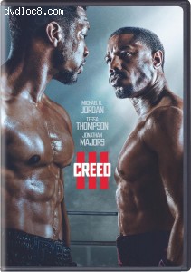 Creed III Cover