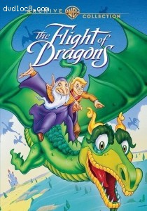 Flight of the Dragons, The Cover