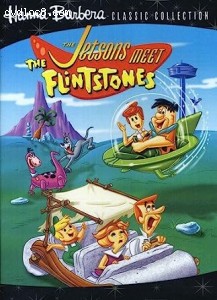 Jetsons Meet the Flintstones, The Cover