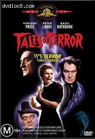 Tales of Terror Cover Tales of Terror Cover