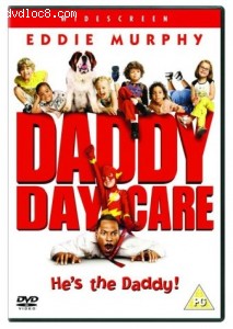 Daddy Day Care Cover
