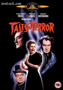 Tales Of Terror Cover Tales Of Terror Cover
