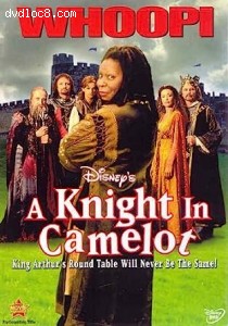 Knight in Camelot, A Cover