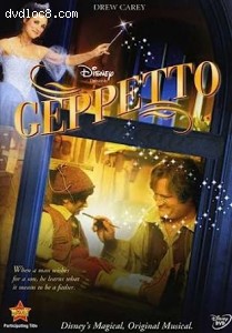 Geppetto Cover