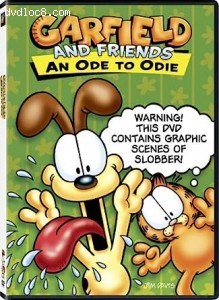 Garfield and Friends: An Ode to Odie Cover