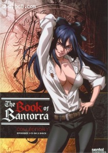 Book Of Bantorra, The: Collection 1 Cover