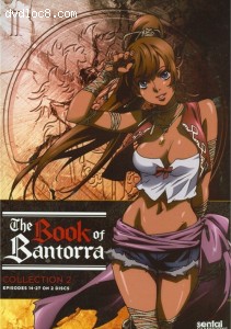 Book Of Bantorra, The: Collection 2 Cover