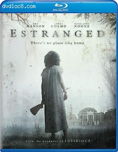 Estranged (Blu-Ray) Cover