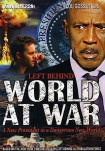 Left Behind: World at War Cover