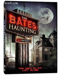 Bates Haunting, The Cover