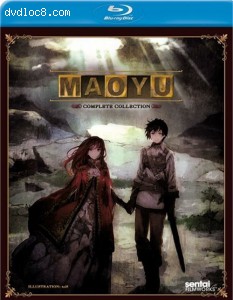 Maoyu (Complete Collection) [Blu-ray] Cover