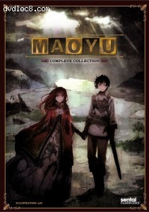 Maoyu (Complete Collection) Cover